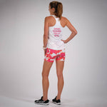 Zoot Sports Run Tops Womens LTD Run Singlet - Dream Big