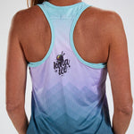 Zoot Sports Run Tops Womens LTD Run Singlet - Kona Ice