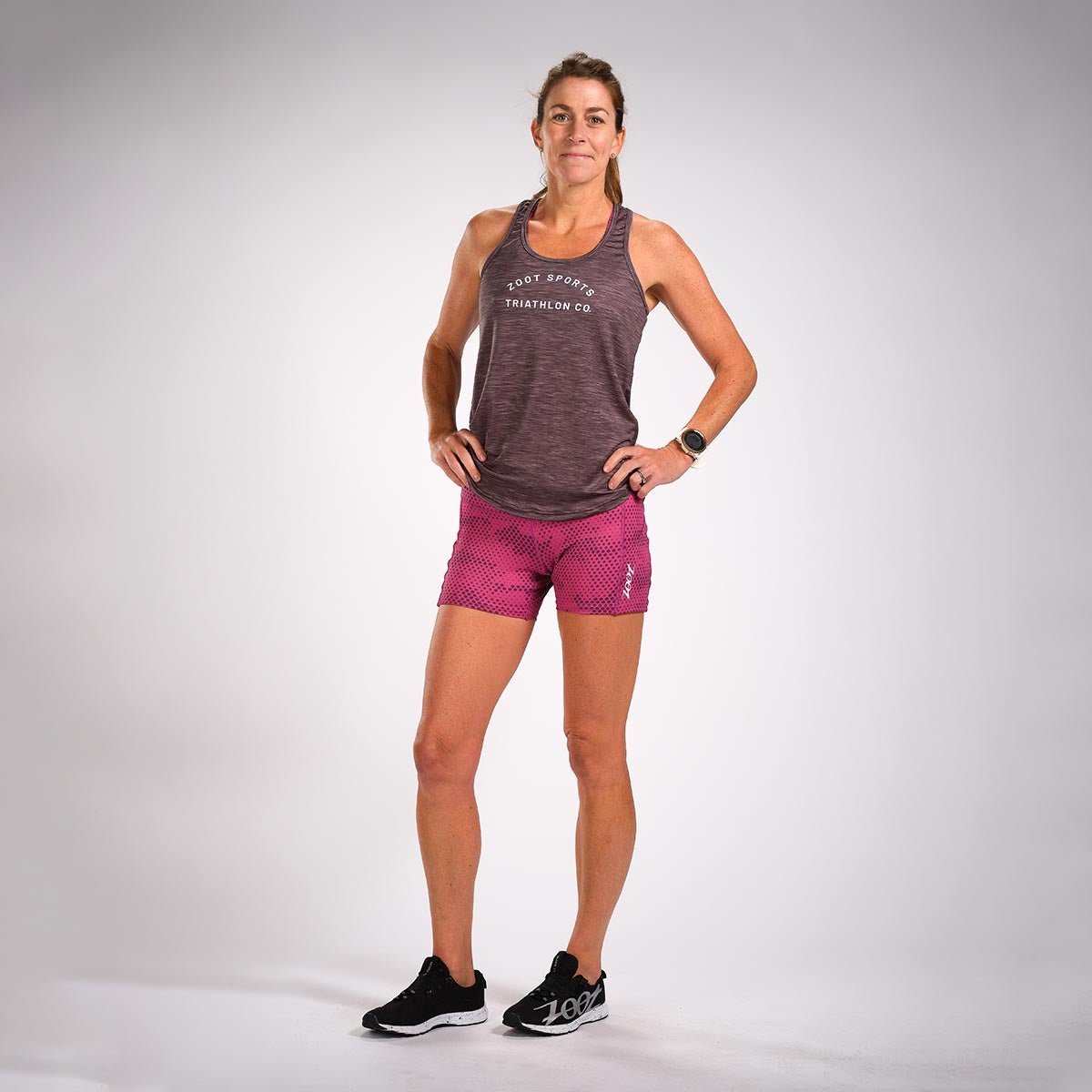 Zoot Sports Run Tops Womens LTD Run Singlet - Tri Co.