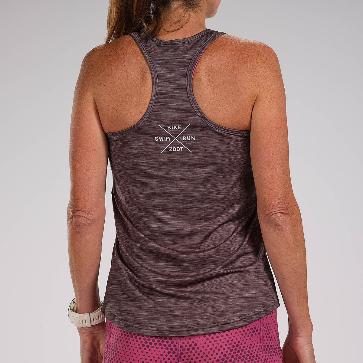 Zoot Sports Run Tops Womens LTD Run Singlet - Tri Co.