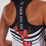 Zoot Sports Run Tops Womens LTD Run Singlet - Waikoloa