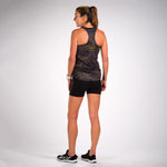 Zoot Sports Run Tops Womens LTD Run Singlet - Zoot Aloha