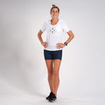 Zoot Sports Run Tops Womens LTD Run Tee - Anchors Away