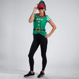 Zoot Sports RUN TOPS WOMENS LTD RUN TEE - ELF