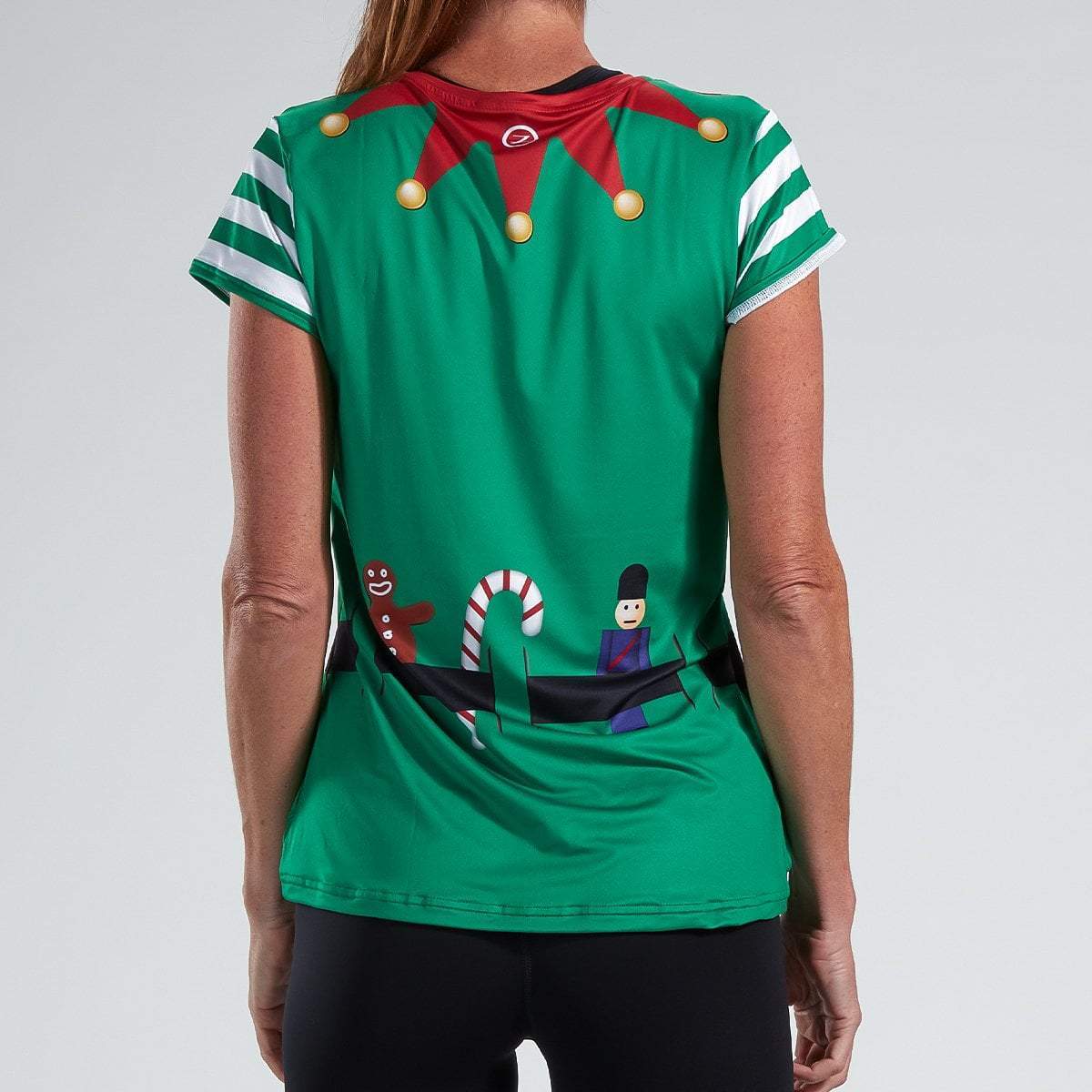 Zoot Sports RUN TOPS WOMENS LTD RUN TEE - ELF