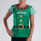 Zoot Sports Womens LTD Run Tee - Elf