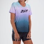 Zoot Sports Run Tops Womens LTD Run Tee - Kona Ice