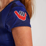 Zoot Sports RUN TOPS WOMENS LTD RUN TEE - STARS & STRIPES