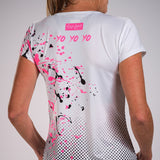 Zoot Sports Run Tops Womens LTD Run Tee - Yoyoyo