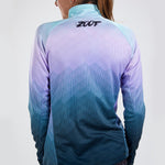 Zoot Sports Run Tops Womens LTD Run Thermo Half Zip -  Kona Ice