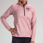 Zoot Sports Womens LTD Run Thermo Half Zip - Mahalo