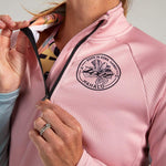 Zoot Sports Run Tops Womens LTD Run Thermo Half Zip - Mahalo