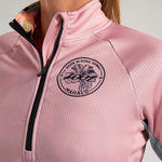 Zoot Sports Run Tops Womens LTD Run Thermo Half Zip - Mahalo