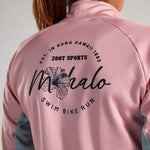 Zoot Sports Run Tops Womens LTD Run Thermo Half Zip - Mahalo