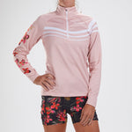 Zoot Sports Run Tops Womens LTD Run Thermo Half Zip -  Waikoloa