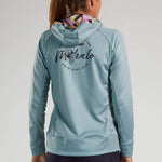 Zoot Sports Run Tops Womens LTD Run Thermo Hoodie - Mahalo