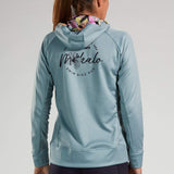 Zoot Sports Run Tops Womens LTD Run Thermo Hoodie - Mahalo