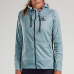 Zoot Sports Womens LTD Run Thermo Hoodie - Mahalo