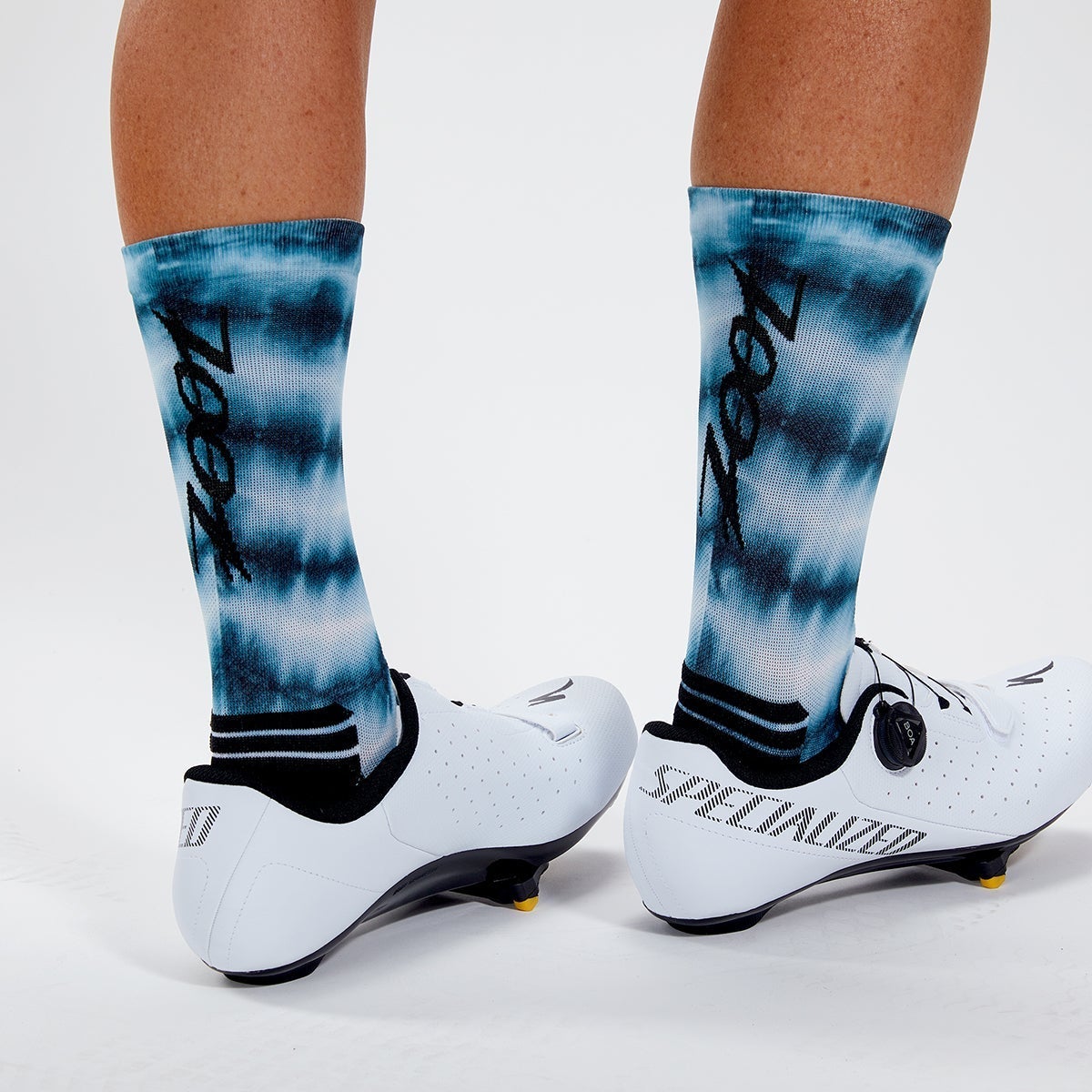 Zoot Sports SOCKS UNISEX 6" SOCK - TIE DYE