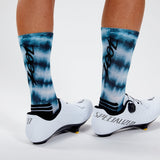 Zoot Sports SOCKS UNISEX 6" SOCK - TIE DYE