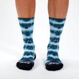 Zoot Sports Unisex 6 Inch Sock - Tie Dye