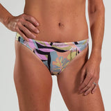 Zoot Sports Womens LTD Swim Bikini Bottom - Mahalo