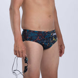 Zoot Sports SWIM Mens LTD Swim Brief - Koa