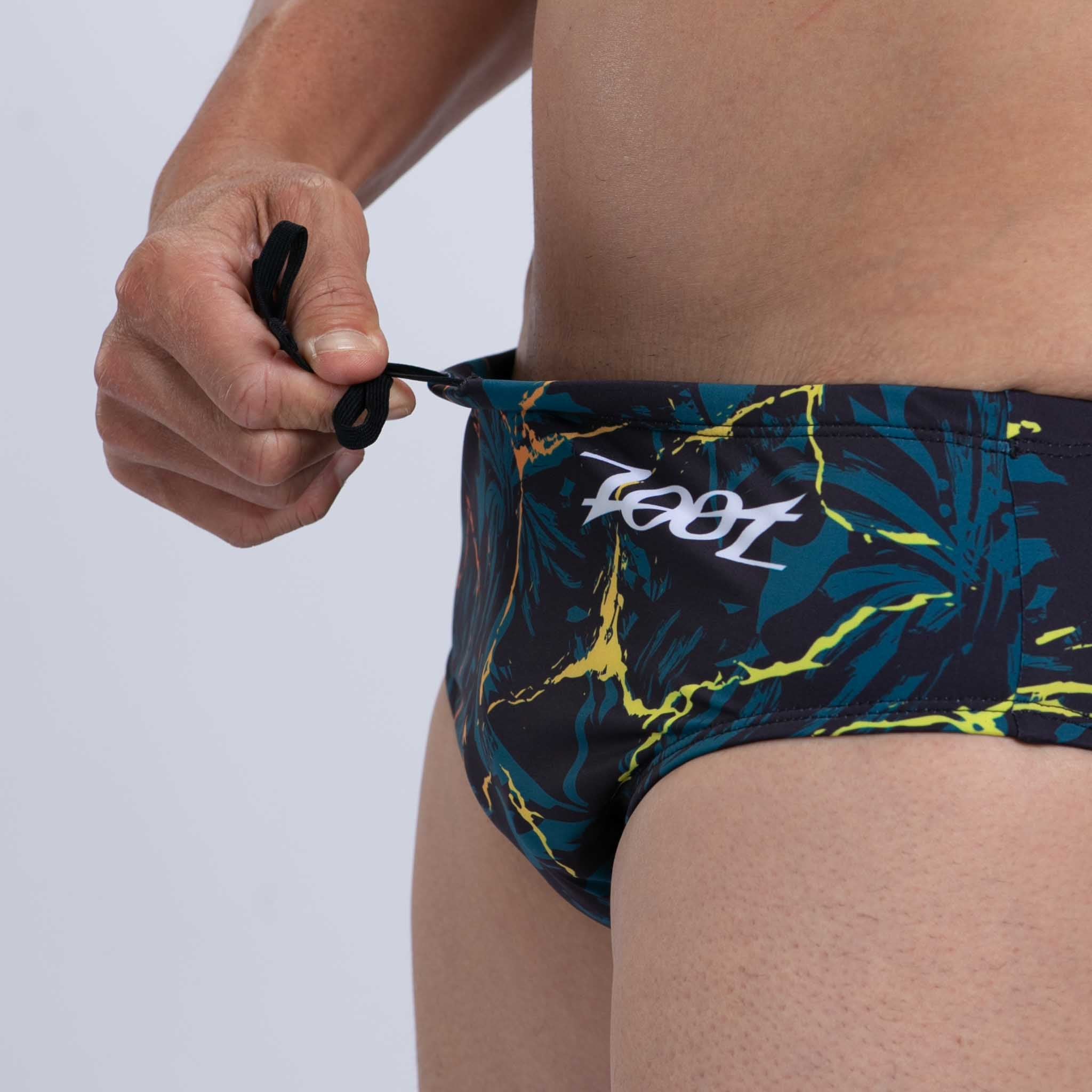 Zoot Sports SWIM Mens LTD Swim Brief - Koa