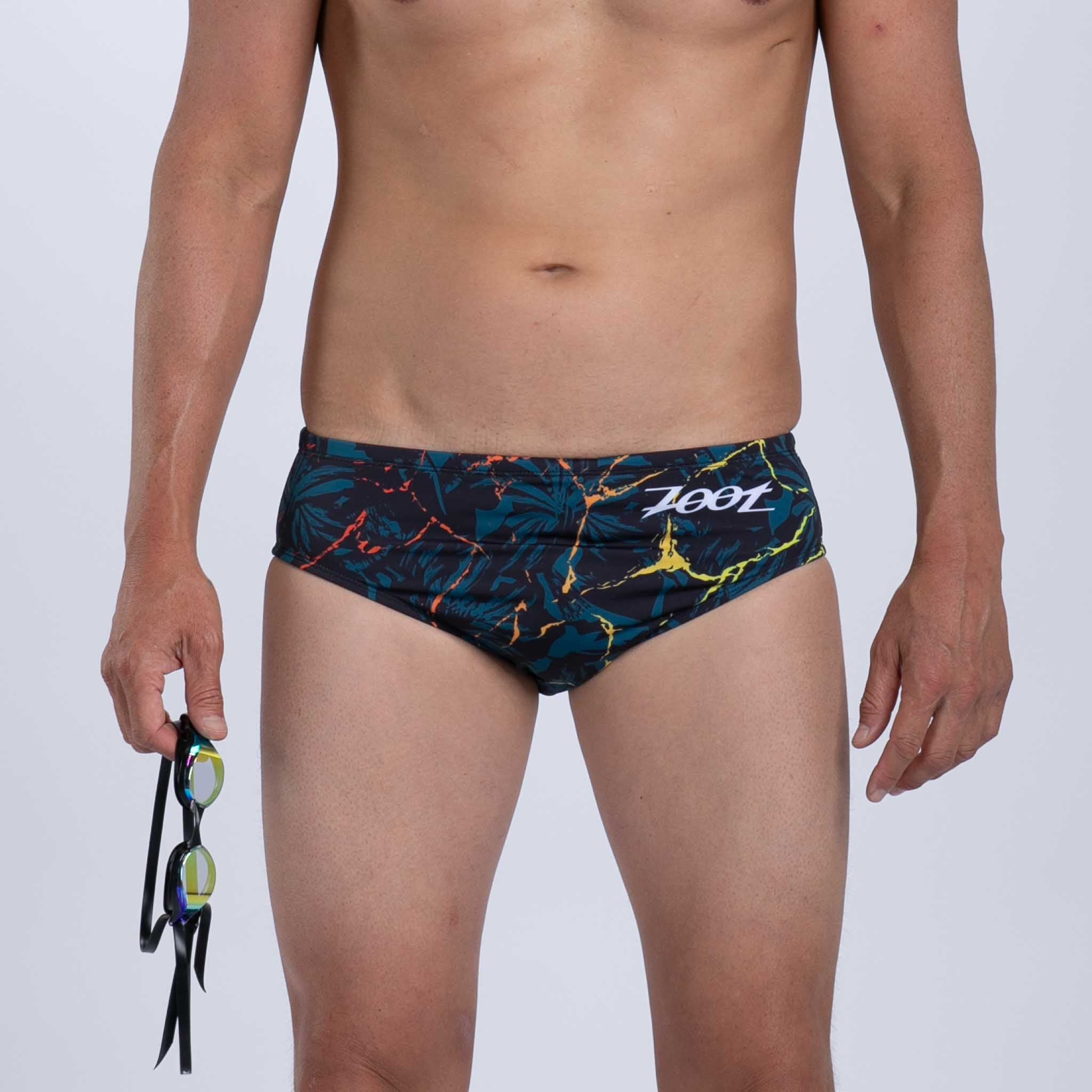 Zoot Sports SWIM Mens LTD Swim Brief - Koa