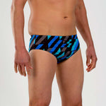 Zoot Sports Swim Mens LTD Swim Brief - Unbreakable