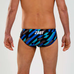 Zoot Sports Swim Mens LTD Swim Brief - Unbreakable