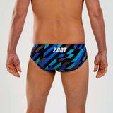Zoot Sports Swim Mens LTD Swim Brief - Unbreakable