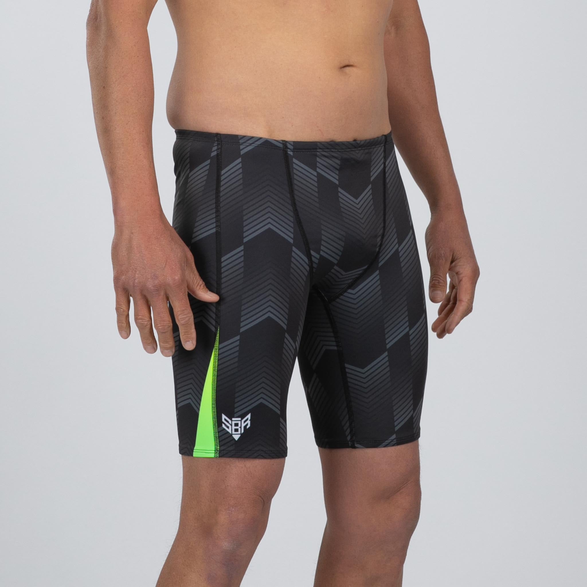 Zoot Sports SWIM Mens LTD Swim Jammer - Speedway