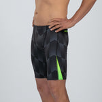 Zoot Sports SWIM Mens LTD Swim Jammer - Speedway