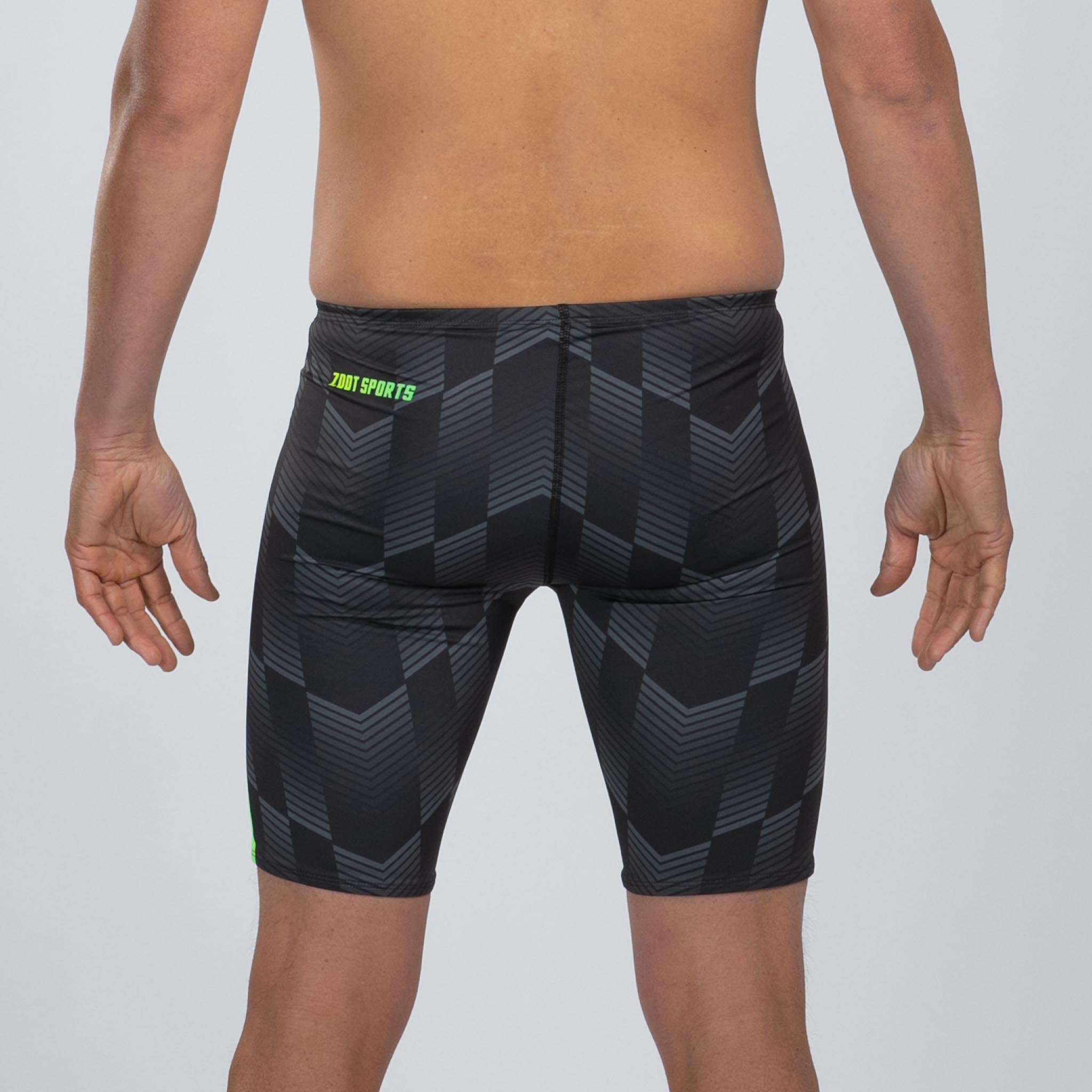Zoot Sports SWIM Mens LTD Swim Jammer - Speedway