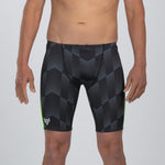 Zoot Sports SWIM Mens LTD Swim Jammer - Speedway