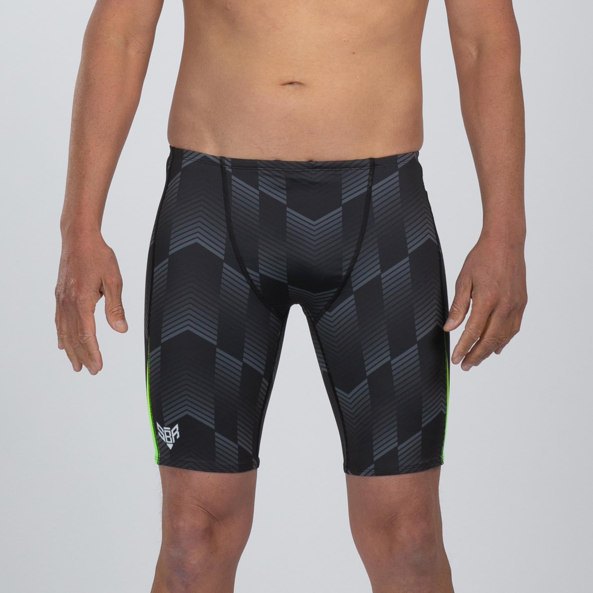Zoot Sports SWIM Mens LTD Swim Jammer - Speedway