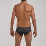 Zoot Sports SWIM MENS LTD SWIM BRIEF - HEATHER PALM