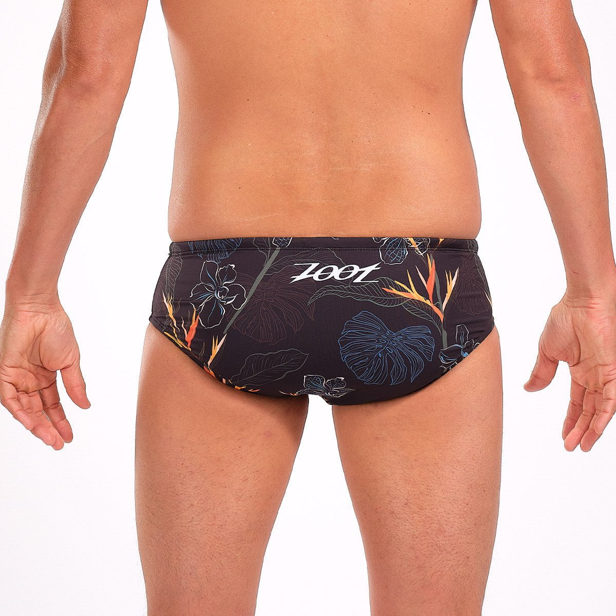 Zoot Sports Swim Mens LTD Swim Brief - Hilo