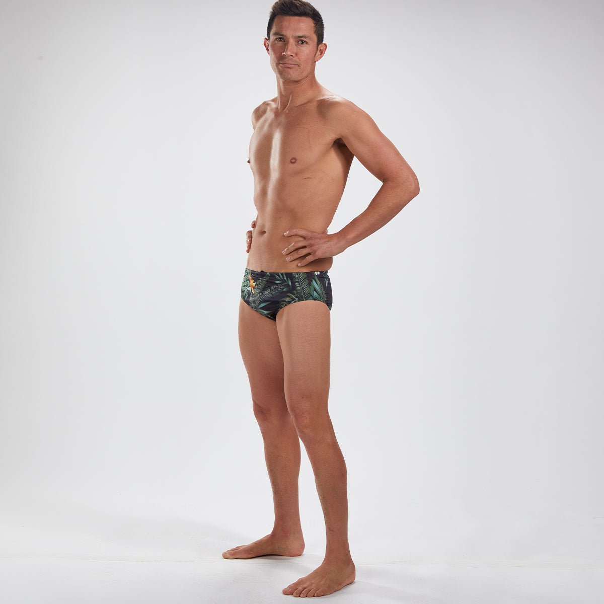 Zoot Sports Swim Mens LTD Swim Brief - Waikoloa