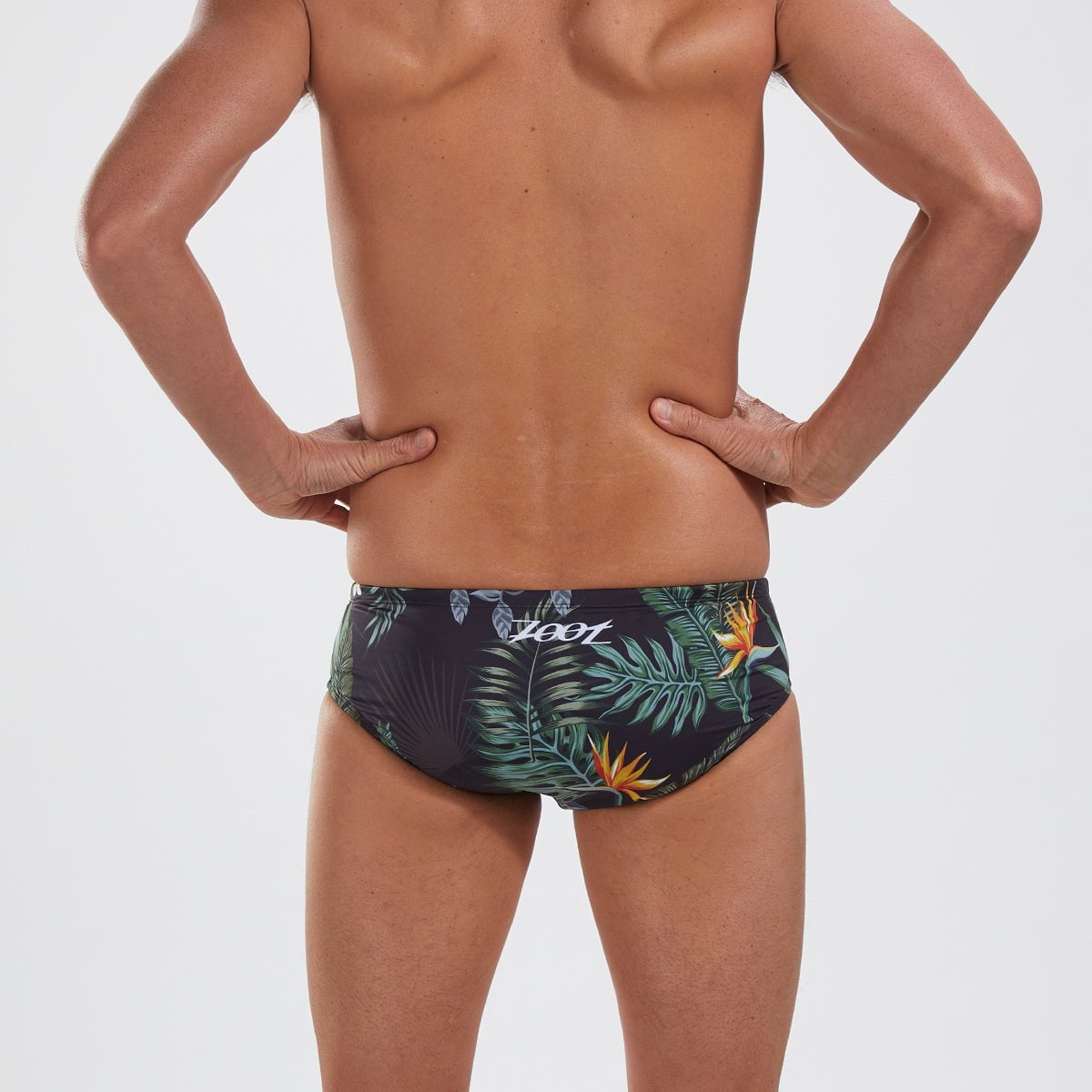 Zoot Sports Swim Mens LTD Swim Brief - Waikoloa