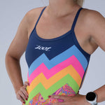 Zoot Sports SWIM Women's Ltd Swimsuit - Salty Groove