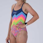 Zoot Sports SWIM Women's Ltd Swimsuit - Salty Groove