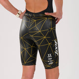 Zoot Sports Swim Women's Ultra Buoyancy Short - Gold