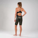 Zoot Sports Swim Women's Ultra Buoyancy Short - Gold