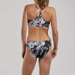 Zoot Sports SWIM WOMENS LTD SWIM BIKINI BOTTOM - FLORA