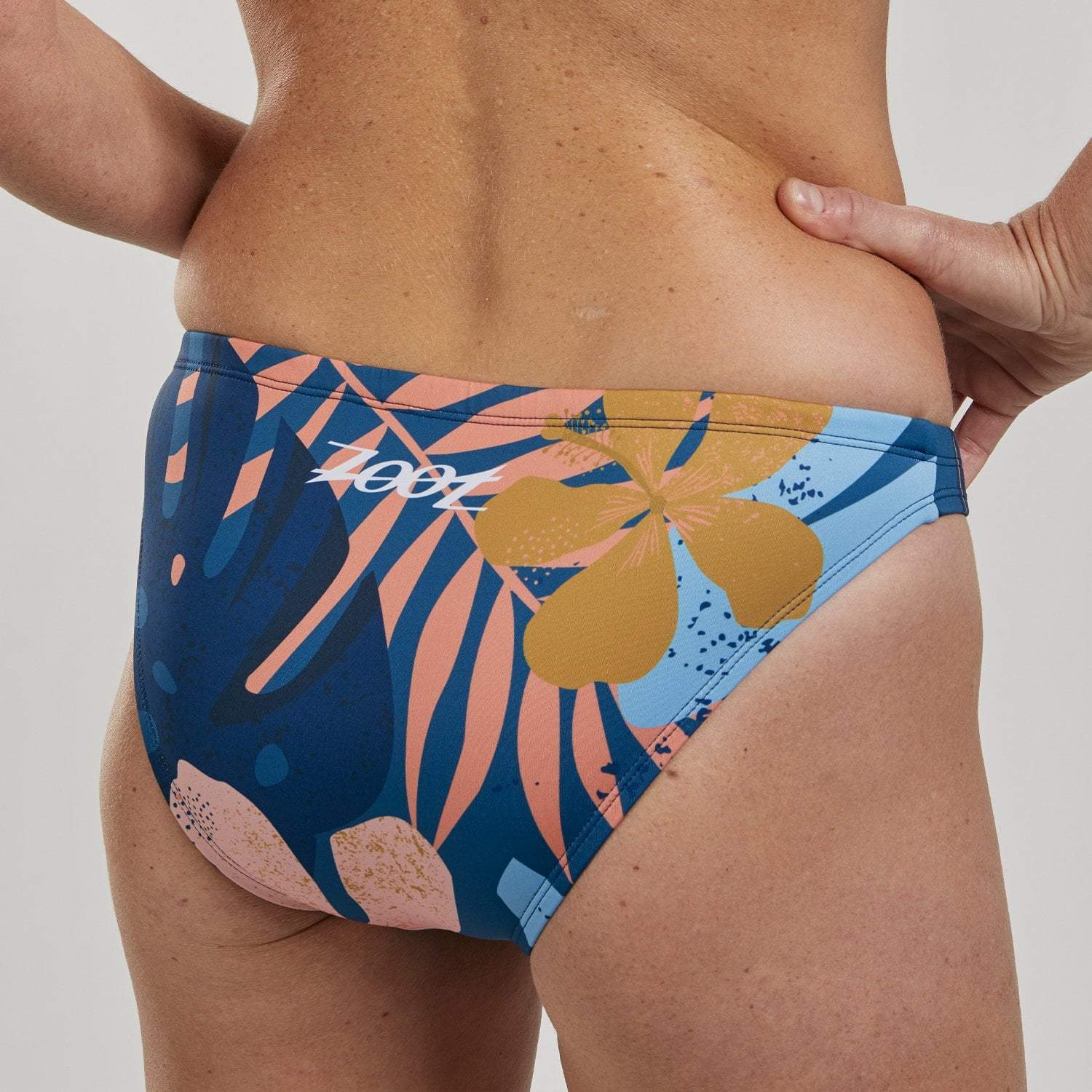 Zoot Sports SWIM WOMENS LTD SWIM BIKINI BOTTOM - PARADISE