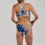 Zoot Sports SWIM WOMENS LTD SWIM BIKINI BOTTOM - PARADISE