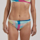 Zoot Sports Womens LTD Swim Bikini Bottom - Riviera
