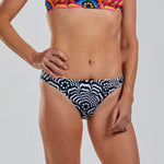 Zoot Sports Womens LTD Swim Bikini Bottom - Tri Love